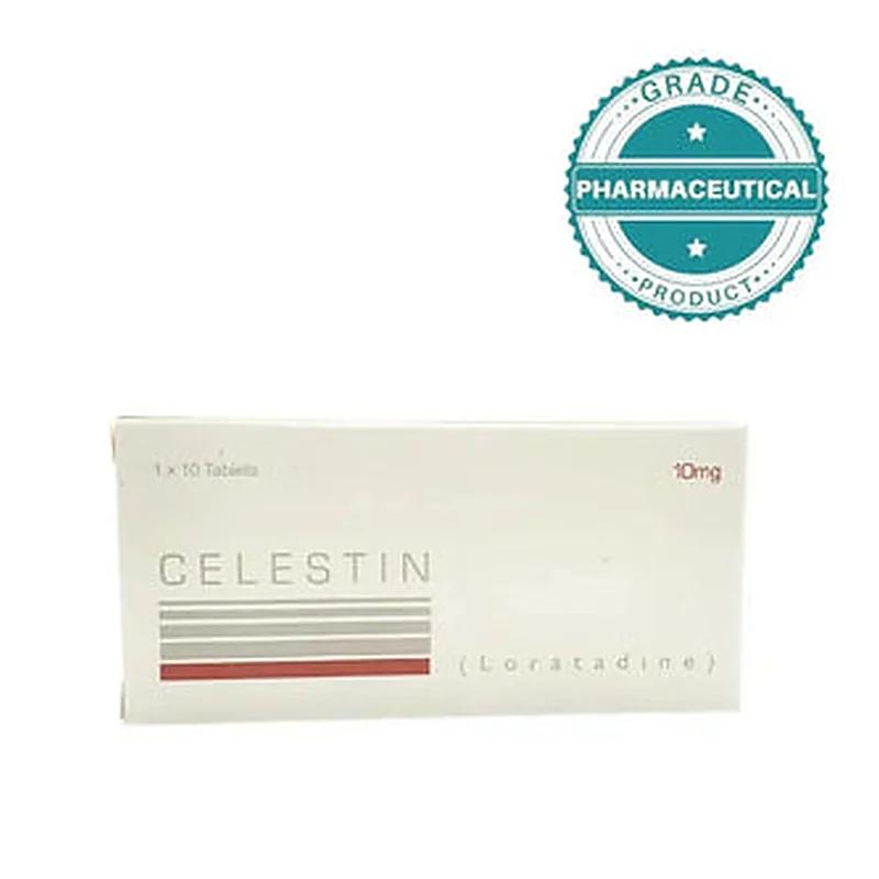 Celestin (10Mg) 10 Tablets