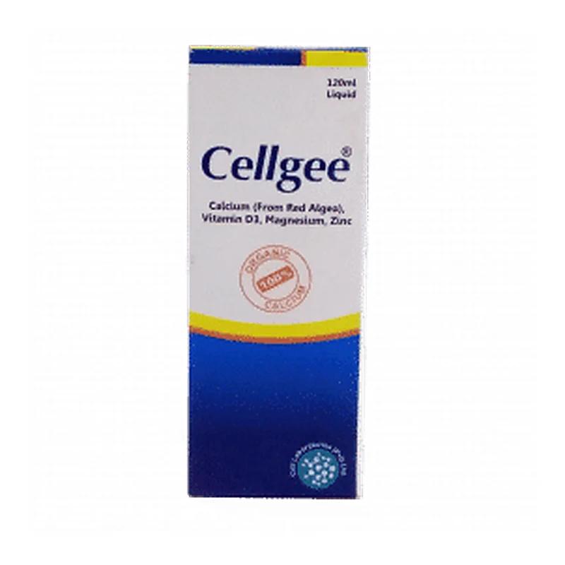 Cellgee (120Ml) Syrup