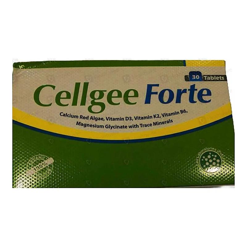 Cellgee 30 Tablets