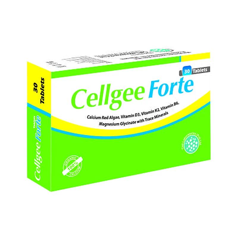 Cellgee Forte 30 Tablets