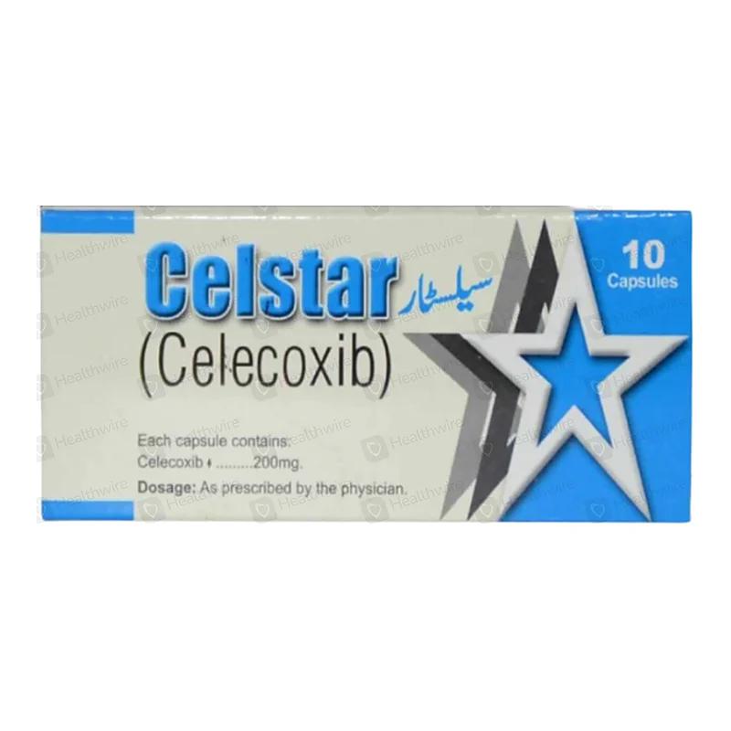 Celstar (200Mg) 10 Capsules