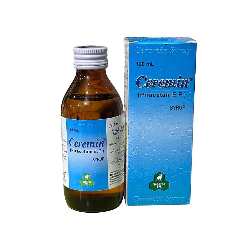 Ceremin (120Ml) Syrup