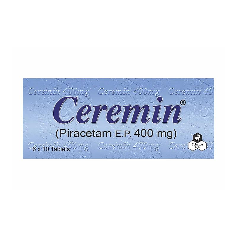 Ceremin (400Mg) 60 Tablets