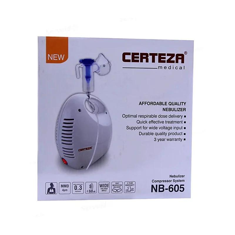 Certeza (Bm-405) Digital Blood Pressure Monitor
