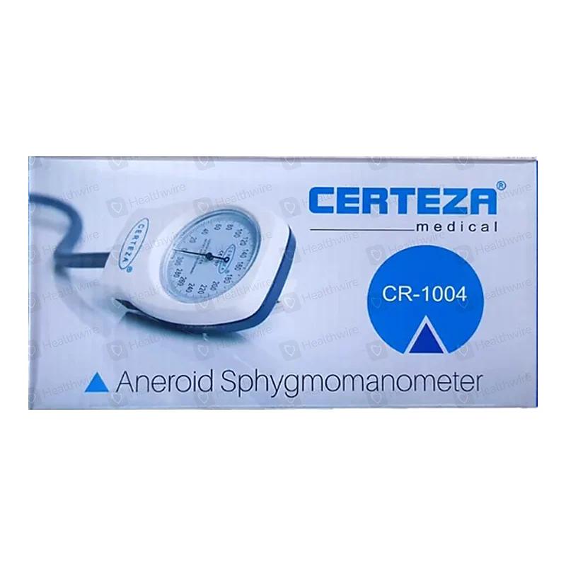 Certeza (Cr-1006) Aneroid Sphygmomanometer