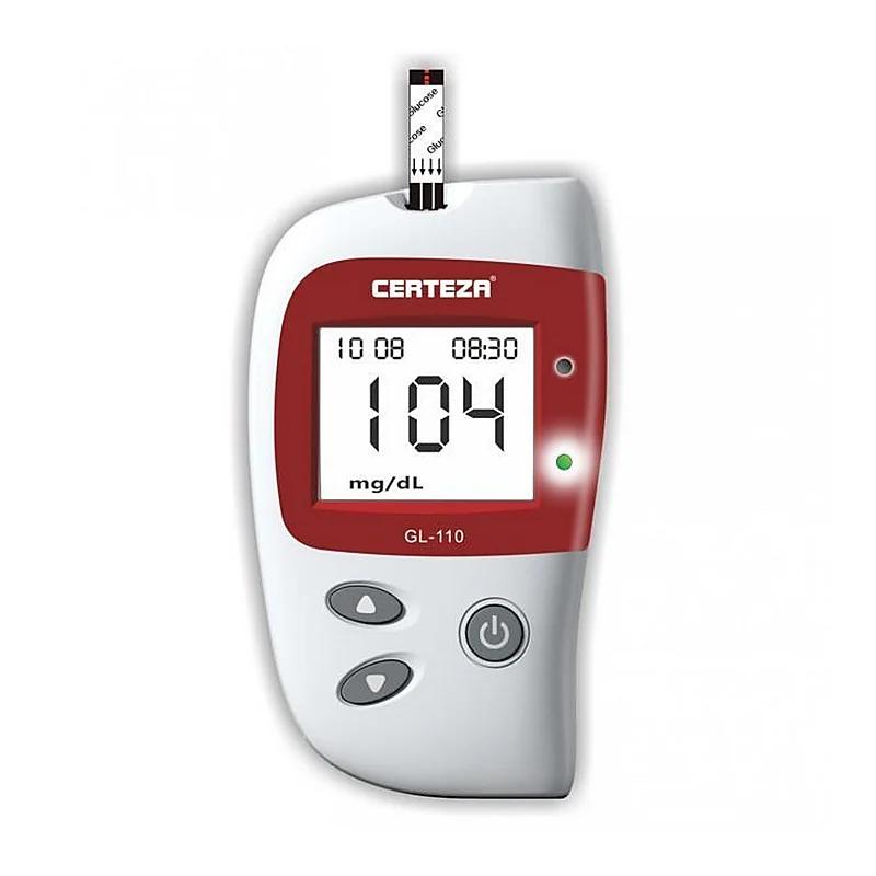 Certeza (Gs-808) Digital Glass Weighing Scale