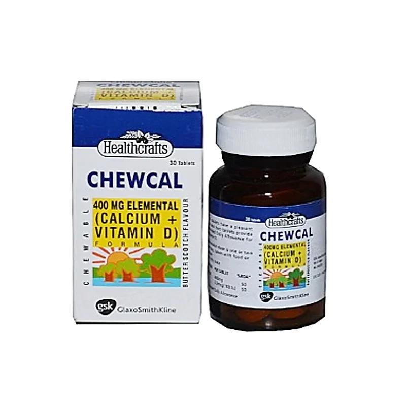 Chewcal 30 Tablets
