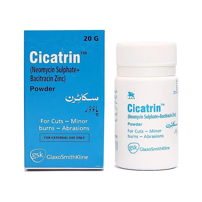 Cicatrin (20G) Powder