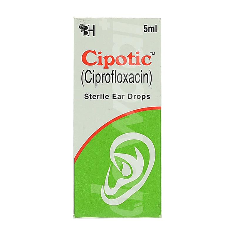 Cipotic (3Mg) 5Ml Ear Drops