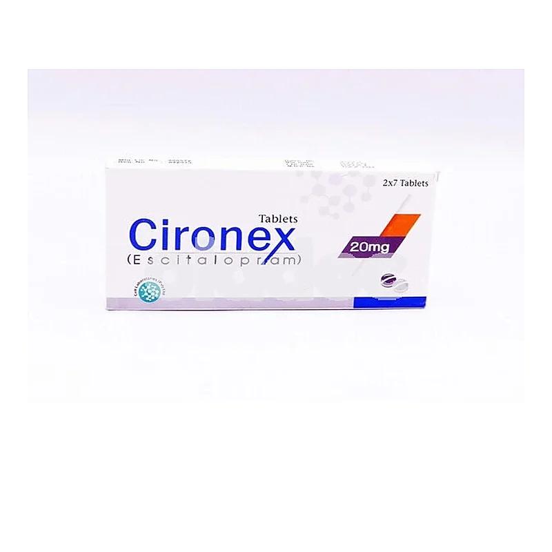 Cironex (5Mg) 14 Tablets
