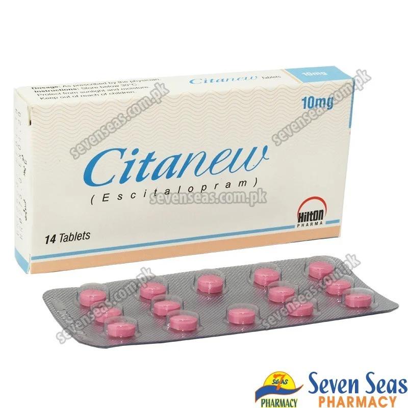 Citanew (10Mg) 14 Tablets