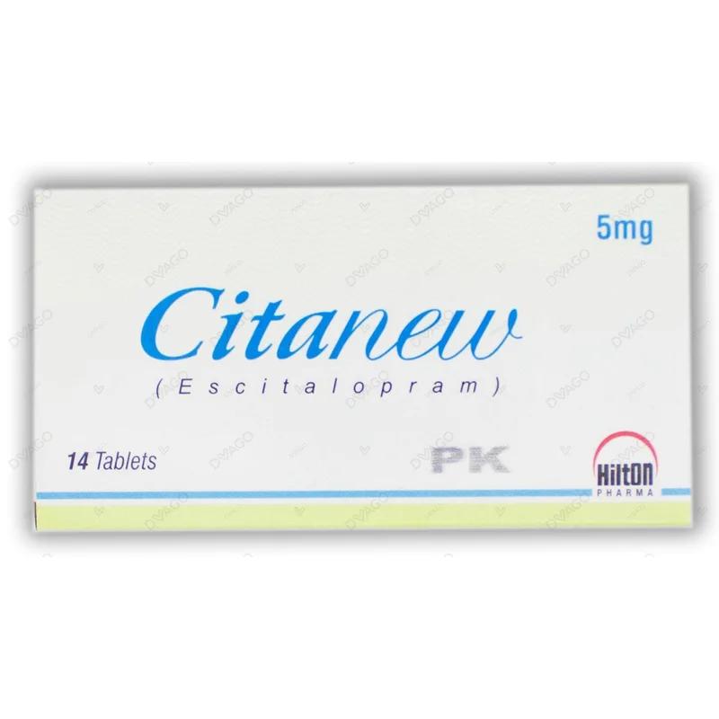Citanew (20Mg) 14 Tablets