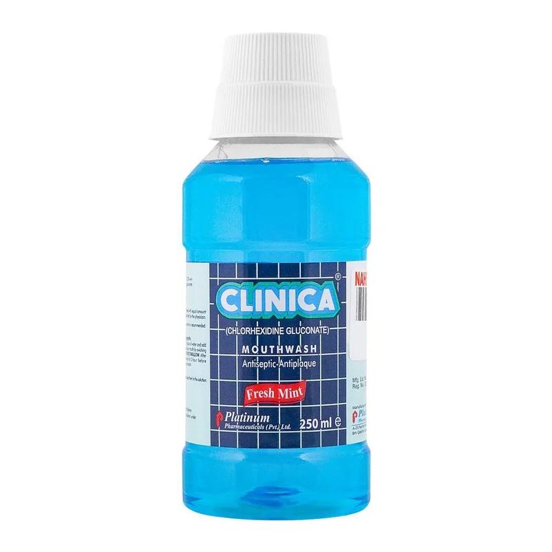 Clinica (0.2%) 250Ml Mouthwash