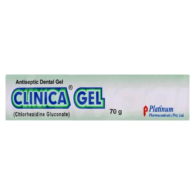Clinica (0.2%) 70G Dental Gel
