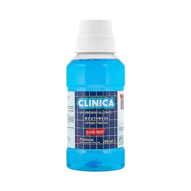 Clinica Tooth Paste (0.2%) 100G Toothpaste