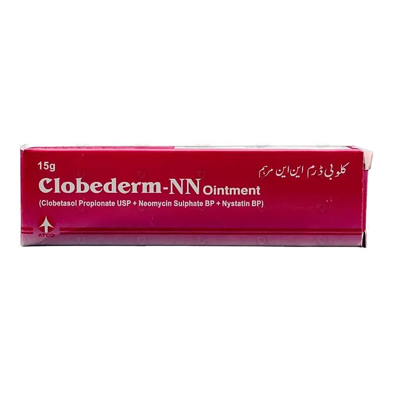 Clobederm-Nn (15G) Ointment