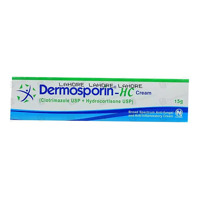 Clotrim (1%) 10G Cream