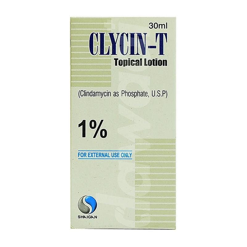 Clycin-T (1%) 30Ml Lotion