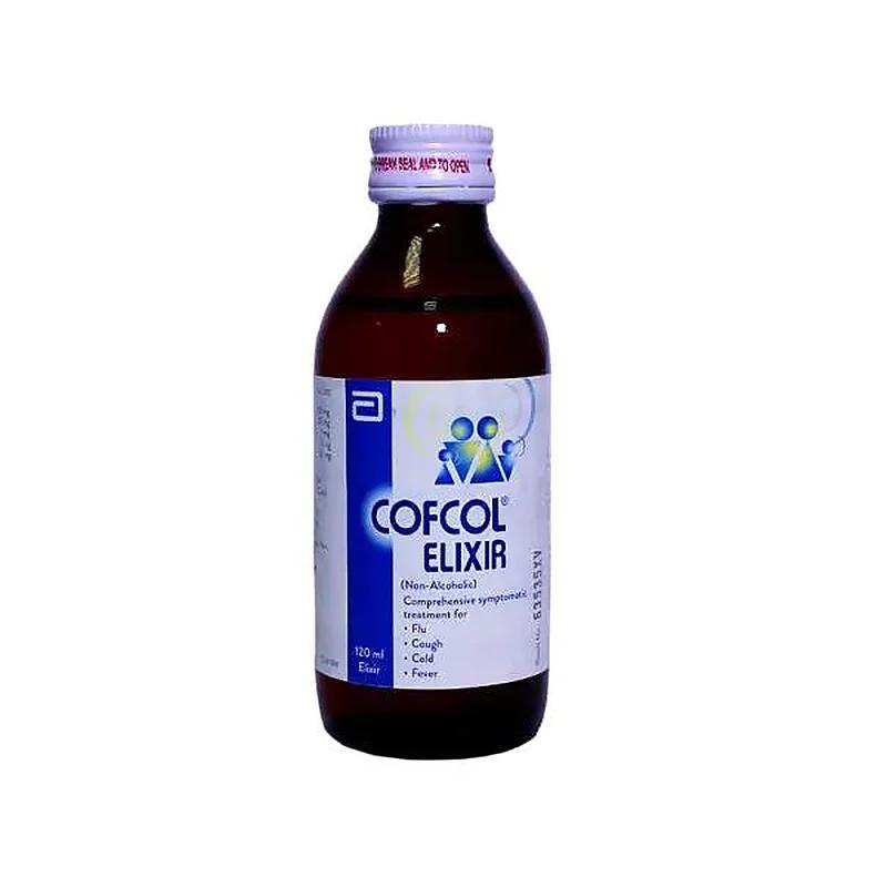 Cofcol (120Ml) Elixir