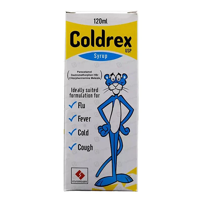 Coldrex (120Ml) Syrup