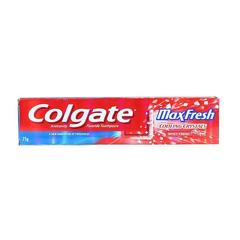 Colgate Maxfresh (Red Gel) 75G Toothpaste