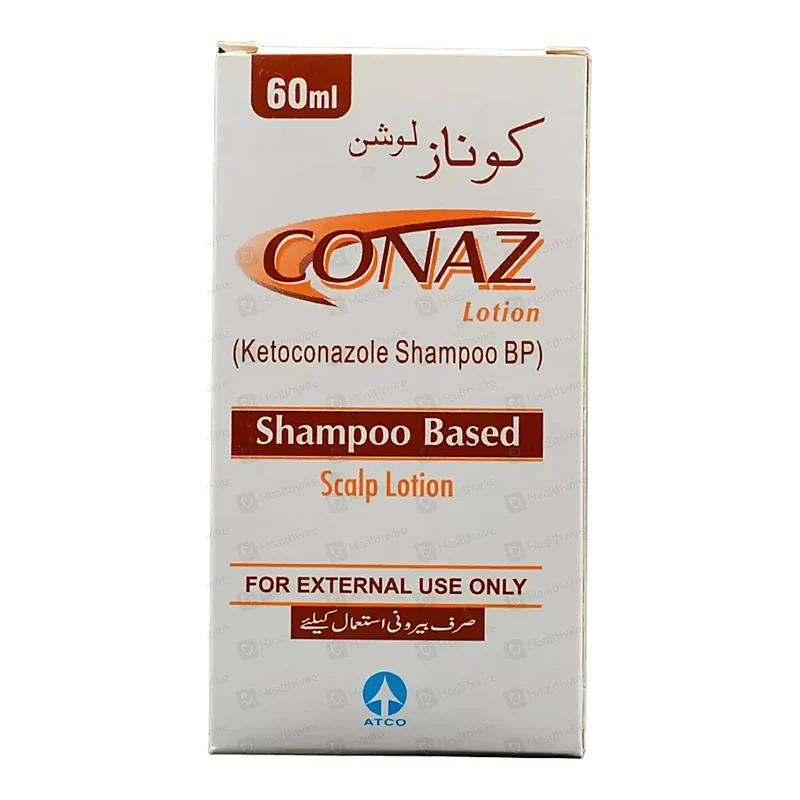 Conaz (20Mg) 60Ml Lotion