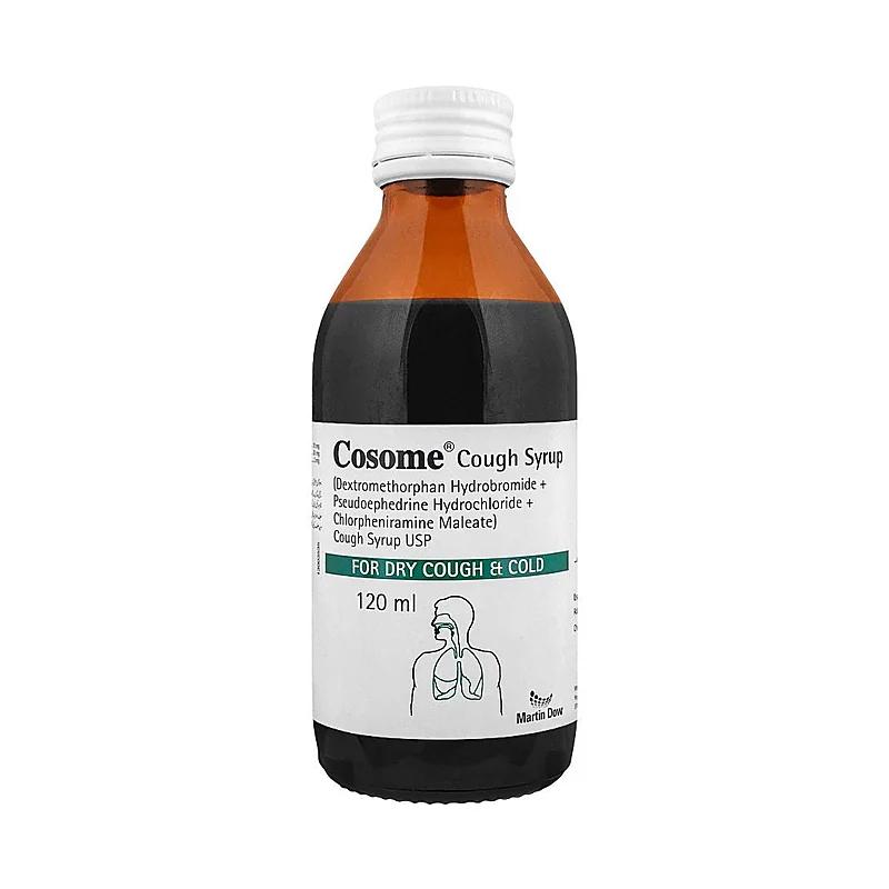 Cosome (120Ml) Syrup