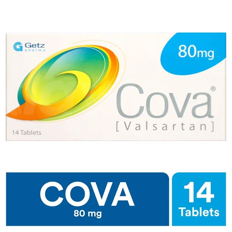 Cova (80Mg) 28 Tablets