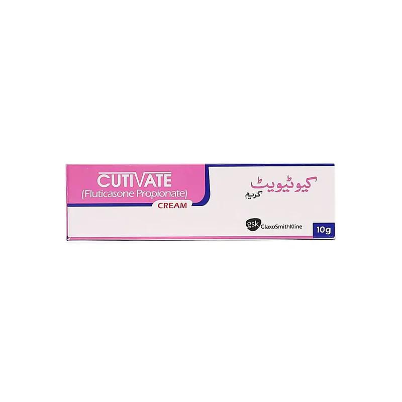 Cutivate (0.05%) 10G Cream