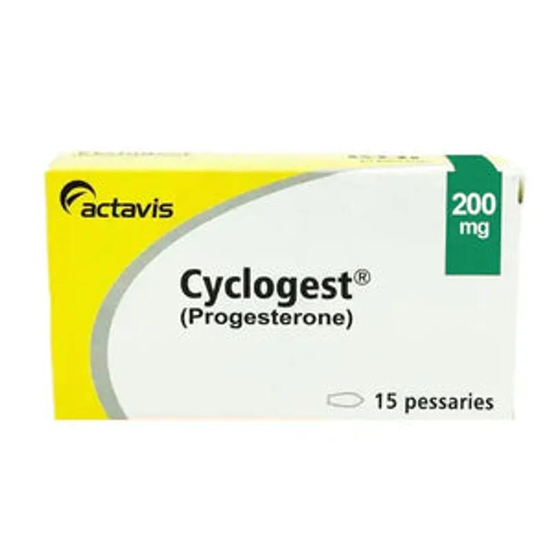 Cyclogest (200Mg) 15 Pessaries