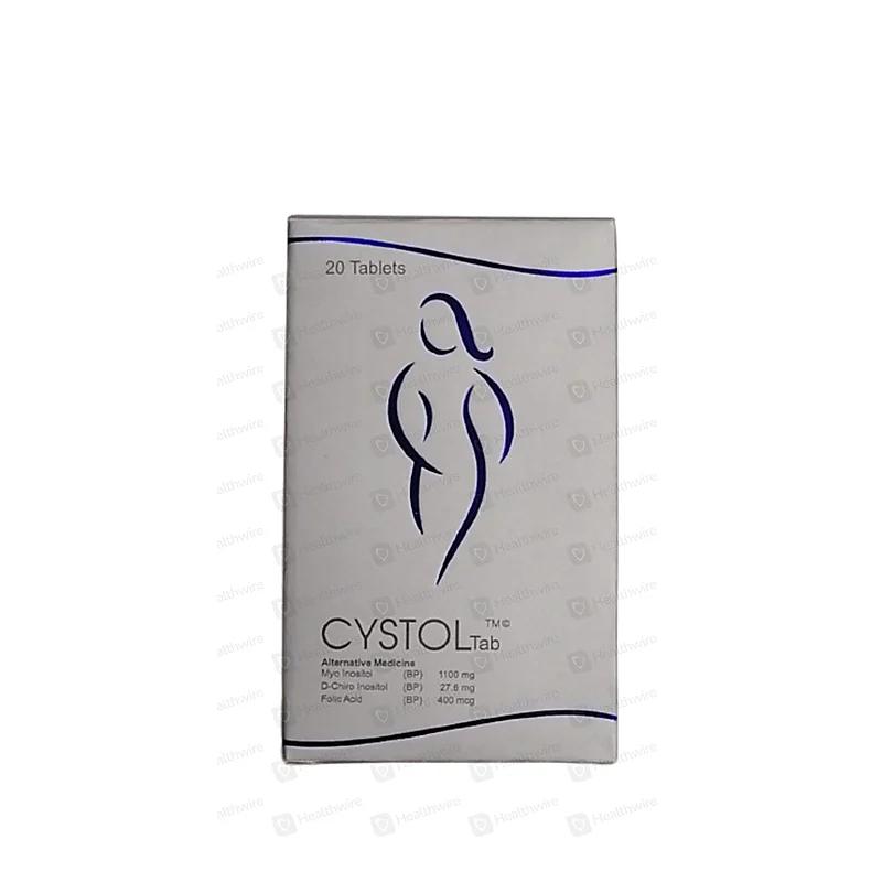Cystol 20 Tablets