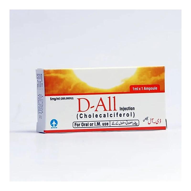 D All (5Mg/1Ml) Injection