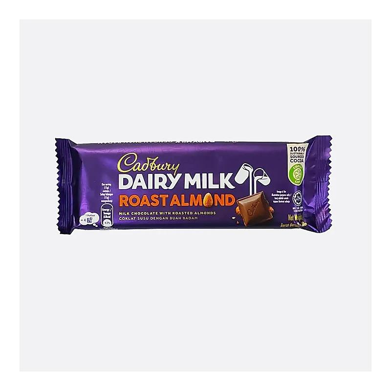 Dairy Milk (Roast Almond) Chocolate (Rs.230)