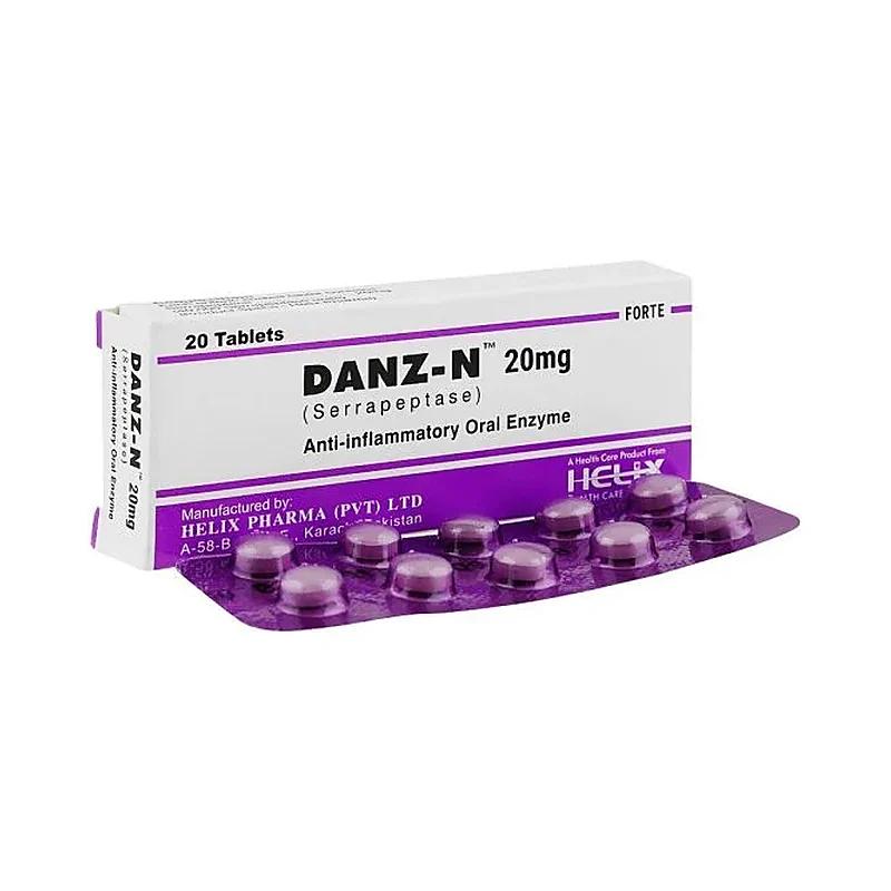 Danz-N (20Mg) 20 Tablets