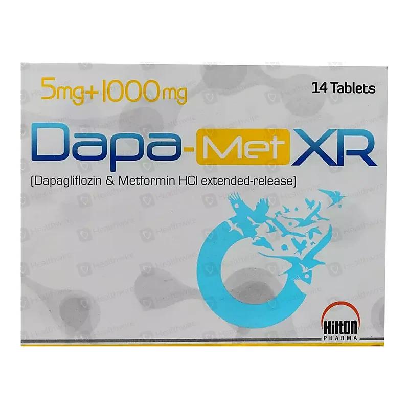 Dapa (10Mg) 28 Tablets