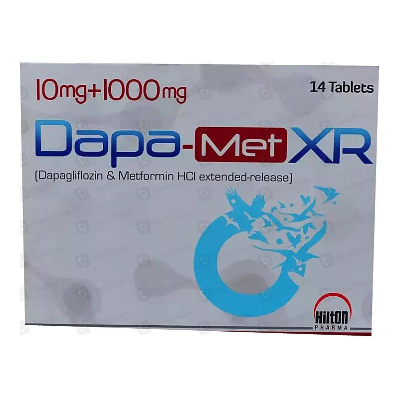 Dapa (5Mg) 28 Tablets