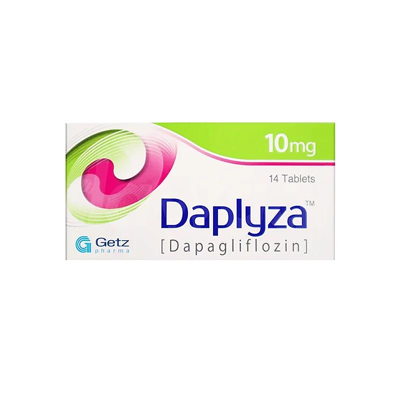 Daplyza (10Mg) 14 Tablets
