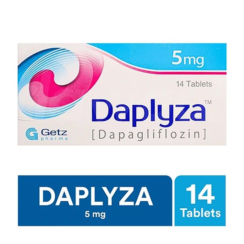 Daplyza (5Mg) 14 Tablets