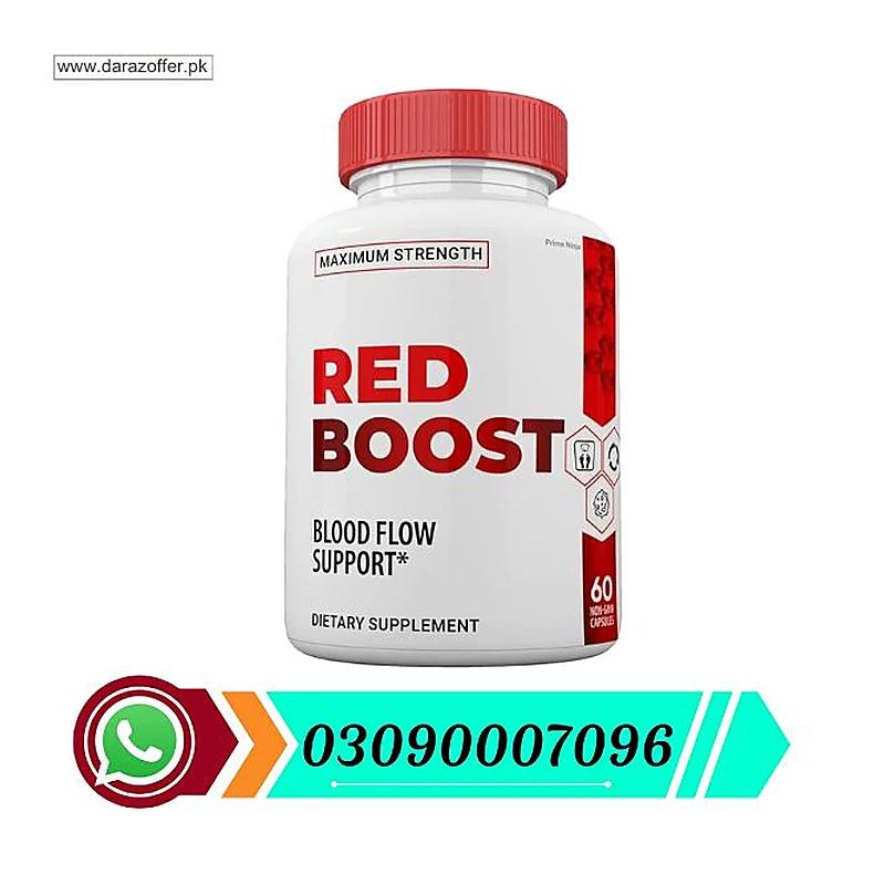 Day To Day Rebolt Plus Performance Booster 30s Cap