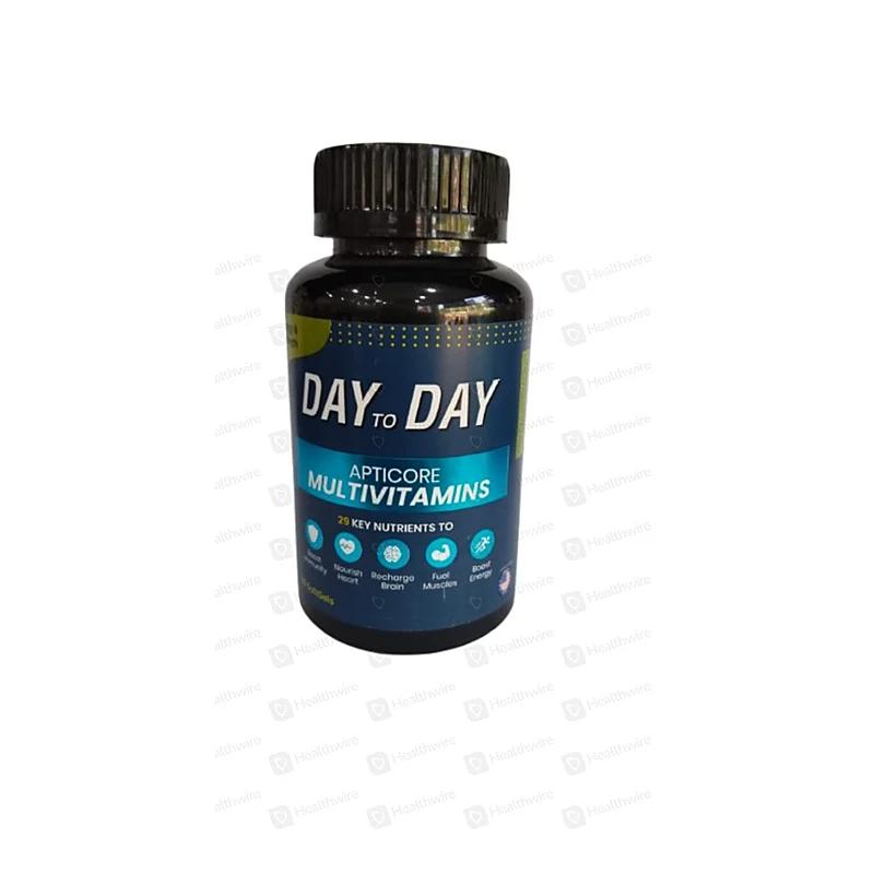 Day To Day Soze Magnesium Glycinate 30s