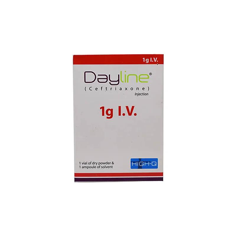Dayline (500Mg) Iv Injection