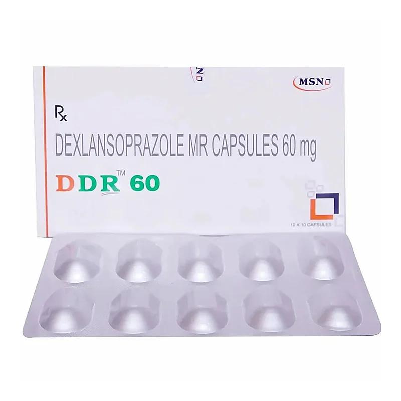 Ddr (60Mg) 30 Capsules
