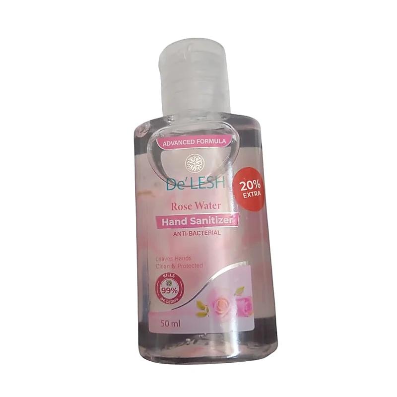De Lesh Rose Hand Wash 500ml
