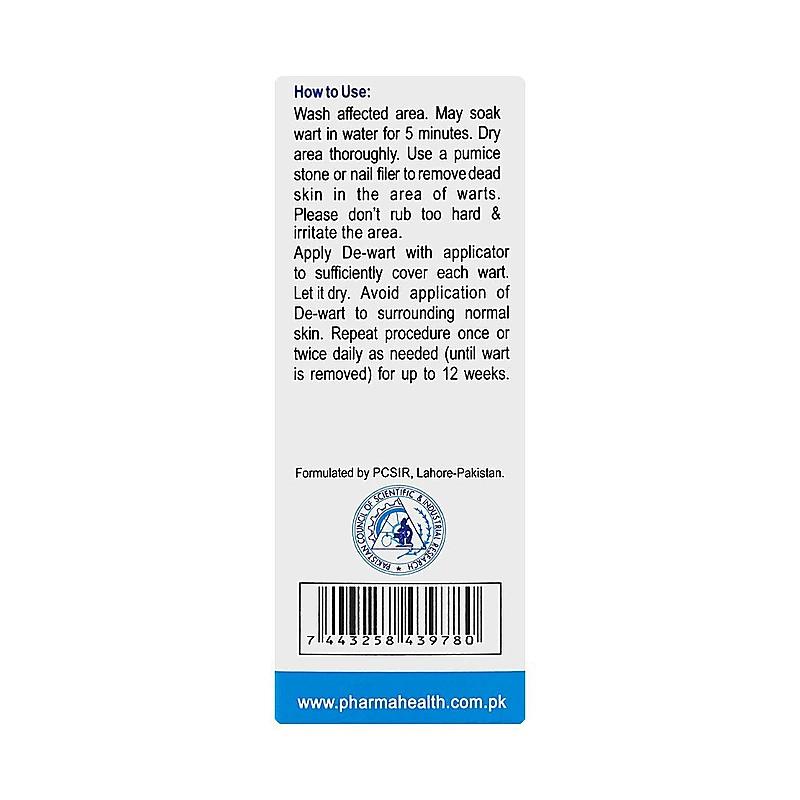 De Wart (20Ml) Lotion