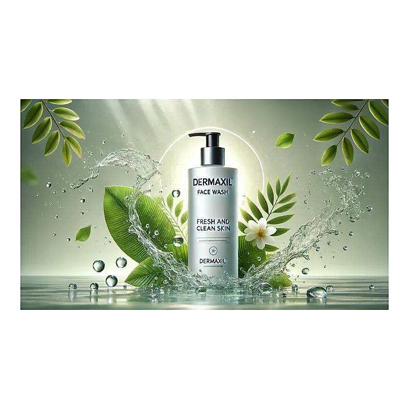 Dermaxil Facewash (150Ml)