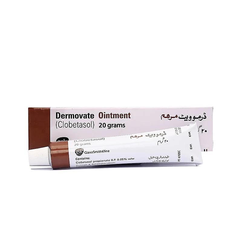 Dermovate-Nn (20G) Ointment