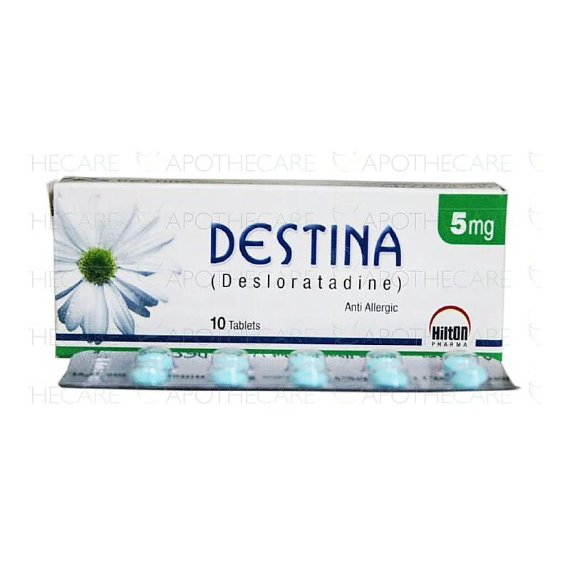 Destina (5Mg) 10 Tablets
