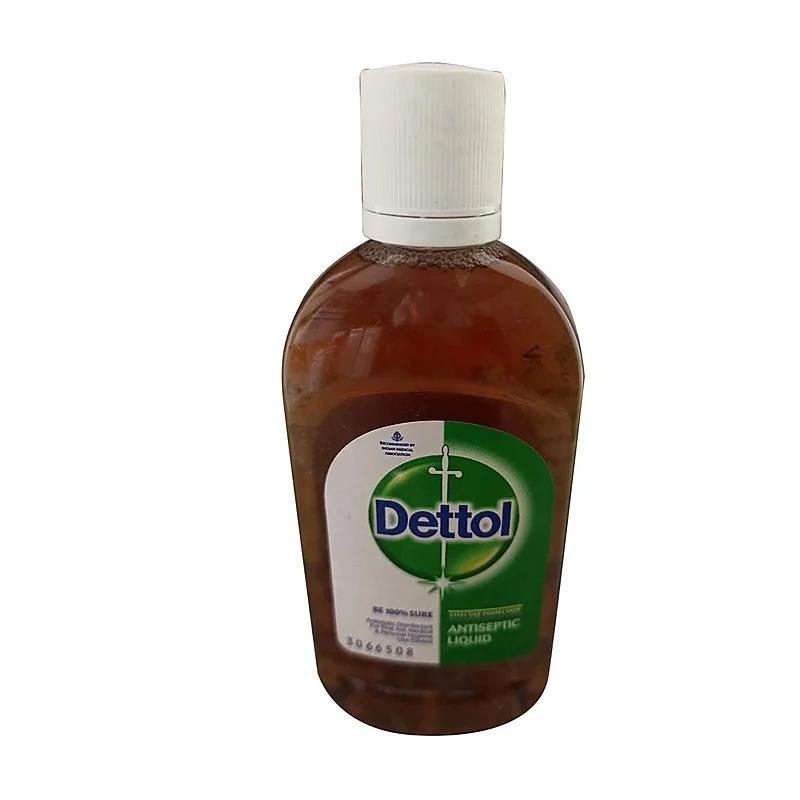Dettol Soap (110Gx4)