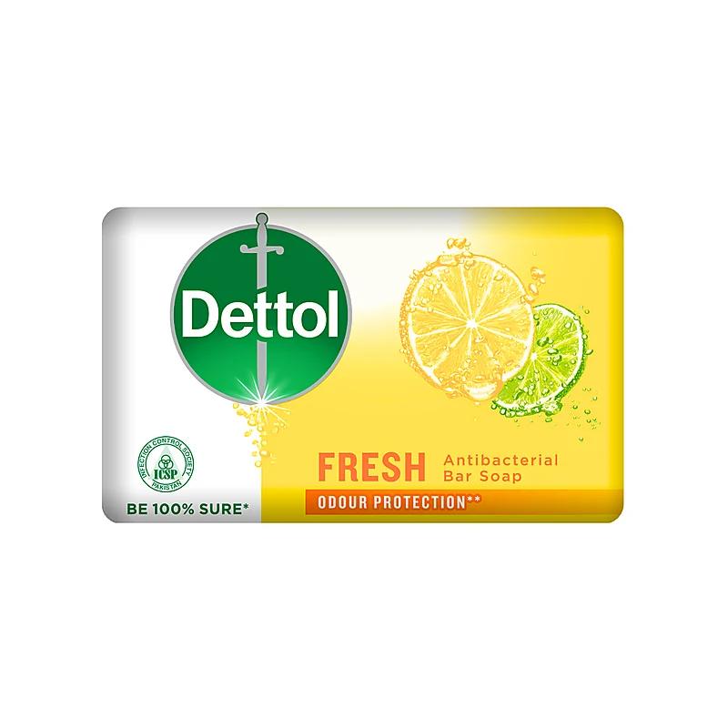 Dettol Wipes 84 Pcs