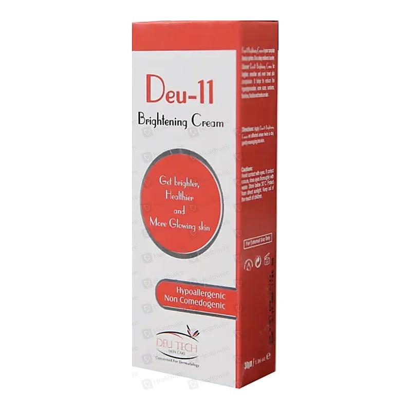 Deu 11 (30G) Cream
